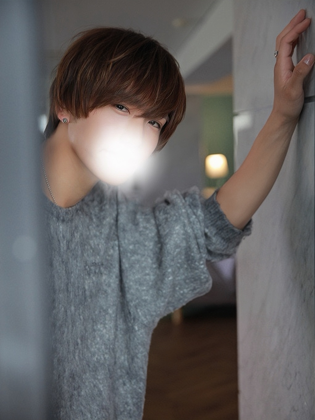 渋谷 宣材写真スタジオ Night Bloom Studio カメラマン付き