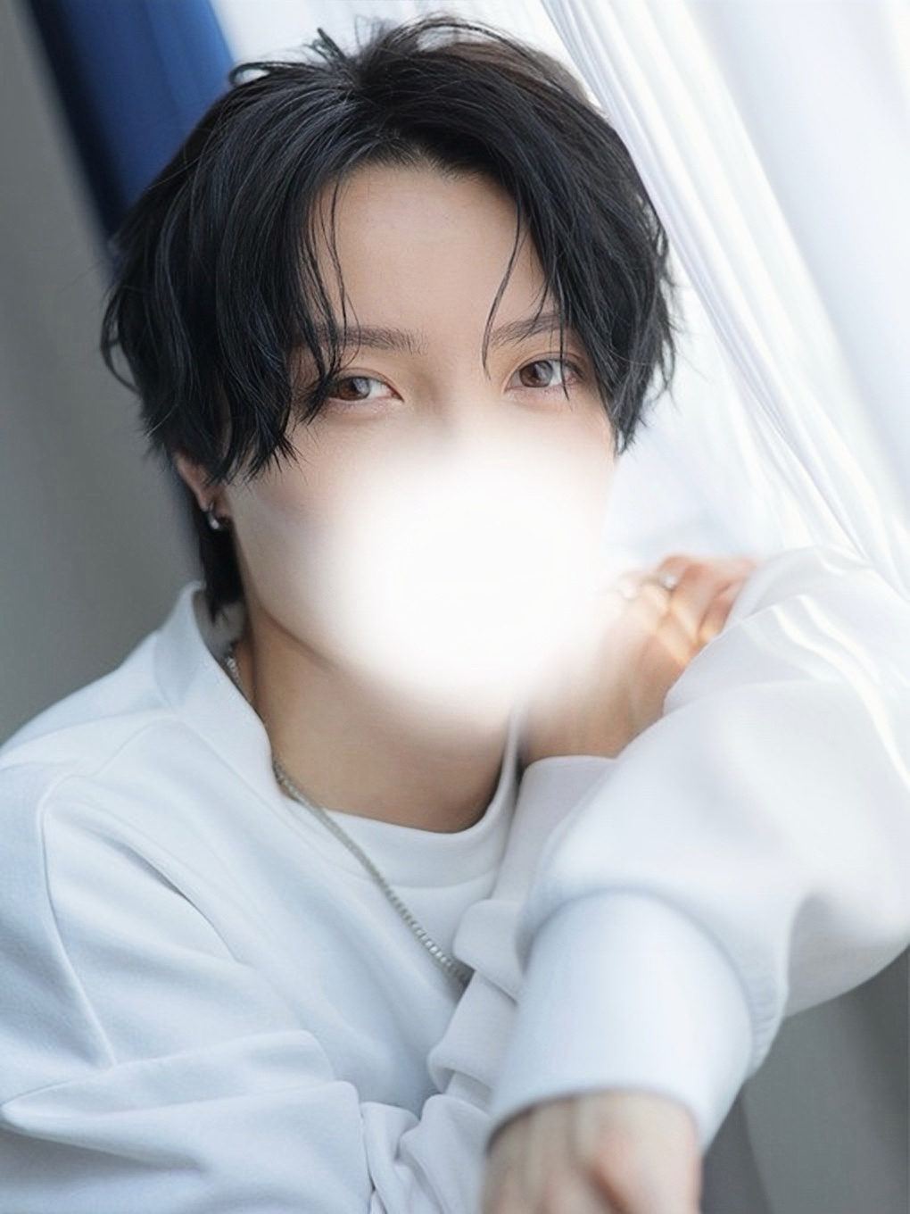 夜職 ナイトワーカー 宣材写真 渋谷 スタジオ撮影